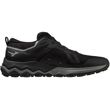 Chaussures de Trail MIZUNO WAVE IBUKI 4 GTX Noir 2023 MIZUNO Probikeshop 0